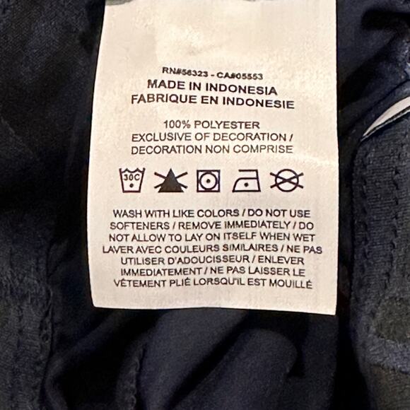 Nike Men Size XXL 9" Obsidian Game Royal Dri-FIT Woven Training Shorts DM6617 - Picture 4 of 10